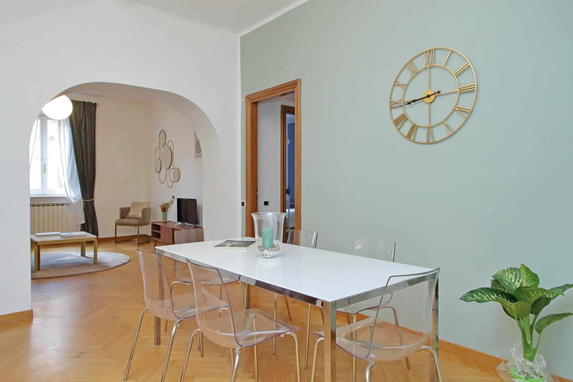 Ych-Comfortable 2 Bedrooms Flat Near Colosseum Roma Exterior foto
