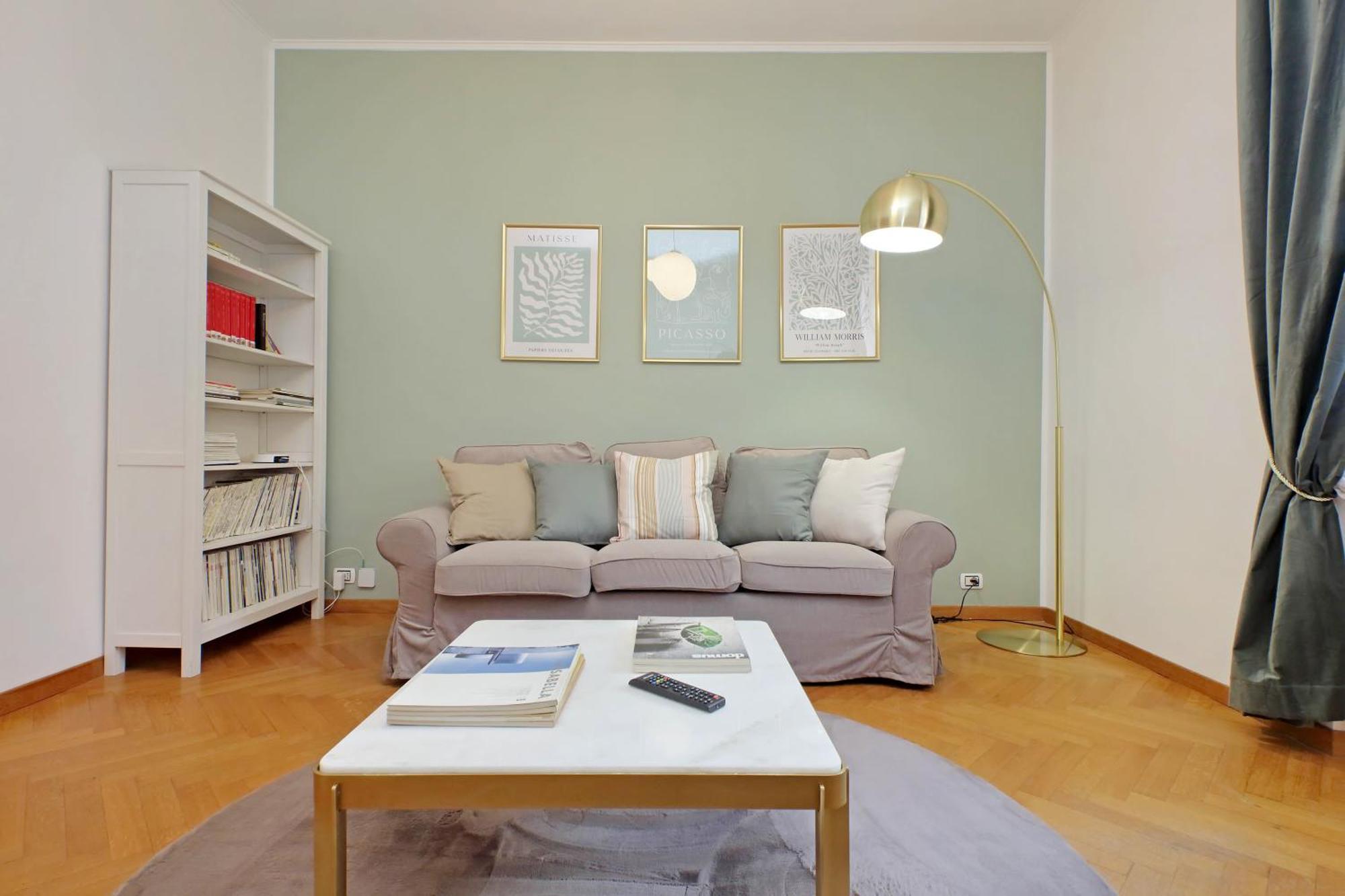 Ych-Comfortable 2 Bedrooms Flat Near Colosseum Roma Exterior foto