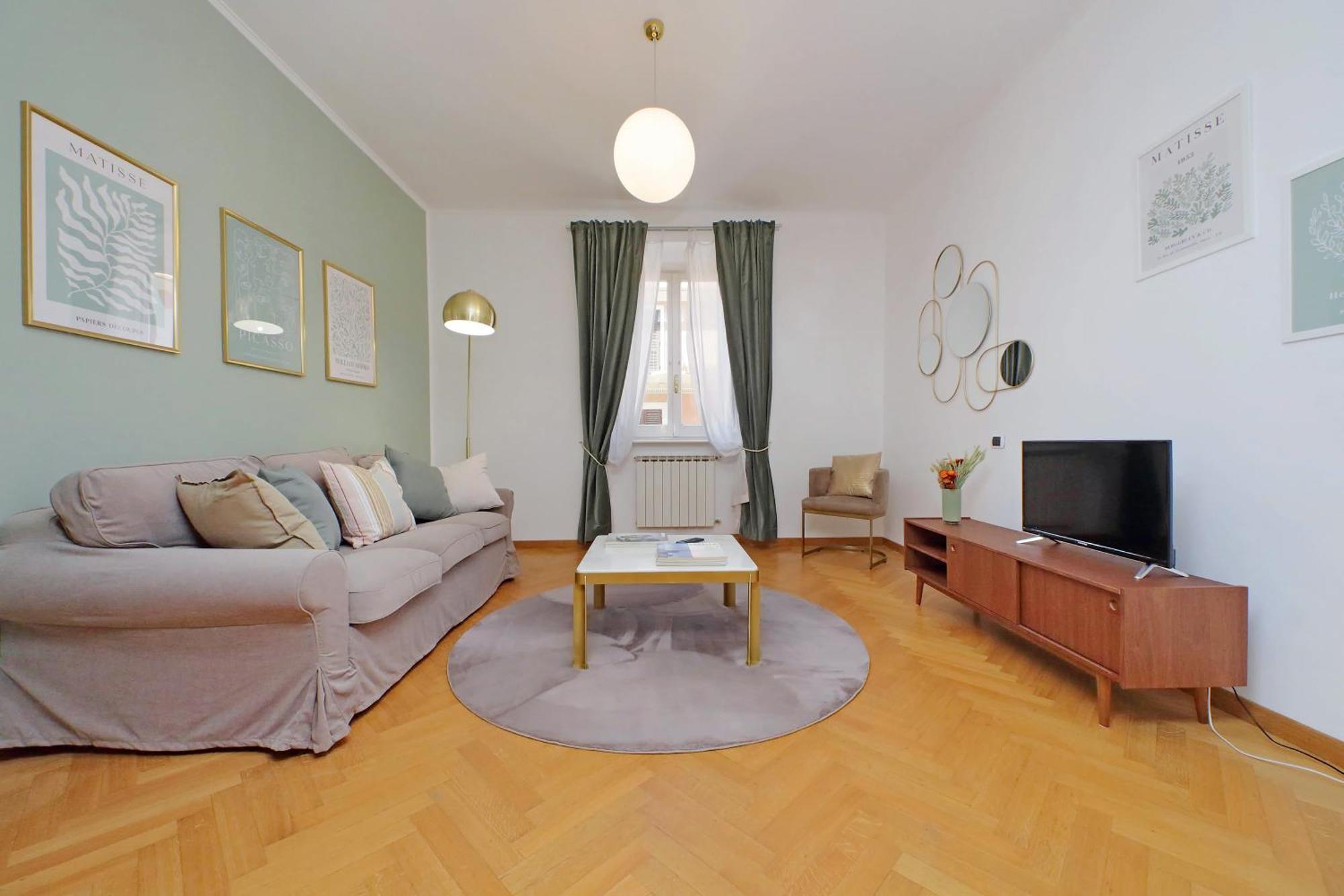 Ych-Comfortable 2 Bedrooms Flat Near Colosseum Roma Exterior foto
