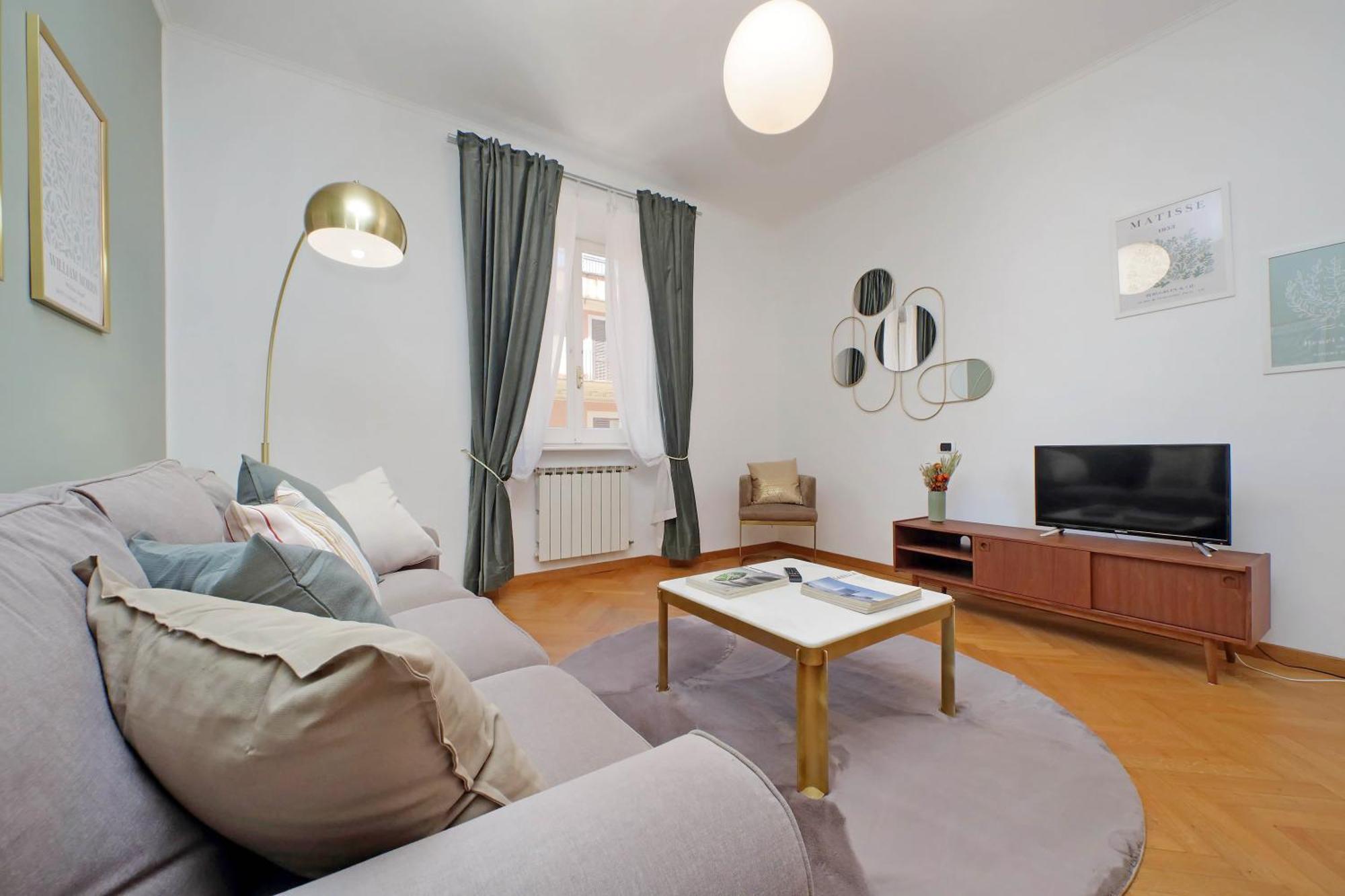 Ych-Comfortable 2 Bedrooms Flat Near Colosseum Roma Exterior foto